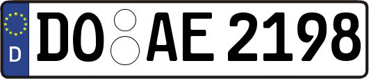 DO-AE2198