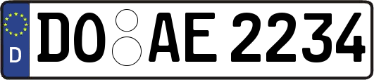 DO-AE2234