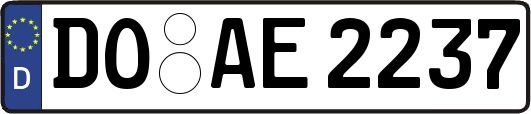 DO-AE2237