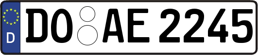 DO-AE2245