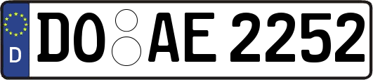 DO-AE2252