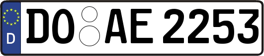 DO-AE2253