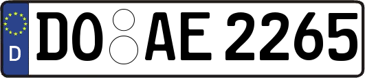 DO-AE2265