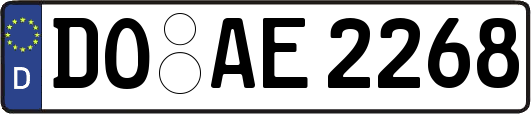 DO-AE2268
