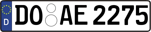 DO-AE2275