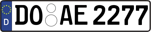 DO-AE2277