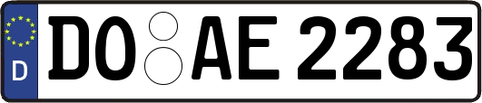 DO-AE2283