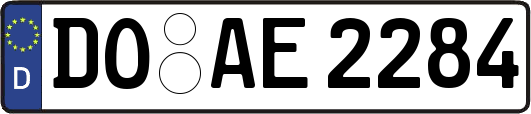 DO-AE2284