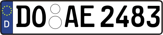 DO-AE2483