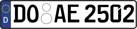 DO-AE2502