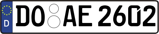 DO-AE2602
