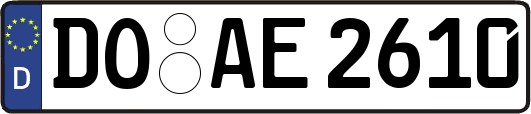 DO-AE2610