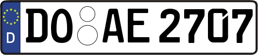DO-AE2707