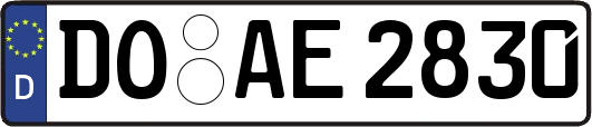 DO-AE2830