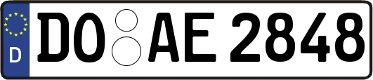 DO-AE2848