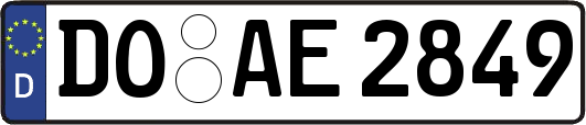DO-AE2849