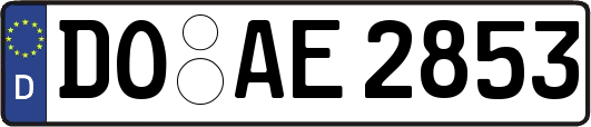 DO-AE2853