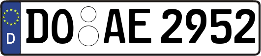 DO-AE2952