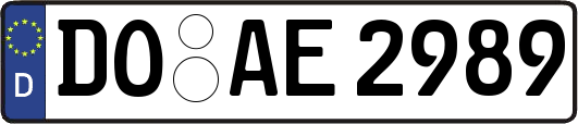 DO-AE2989