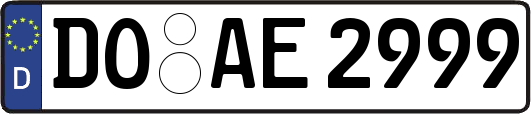 DO-AE2999