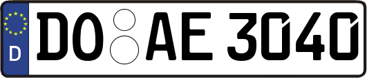 DO-AE3040