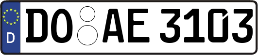 DO-AE3103