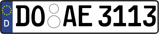 DO-AE3113