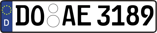 DO-AE3189