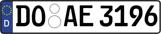 DO-AE3196