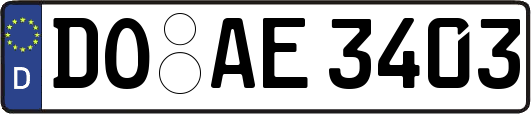 DO-AE3403