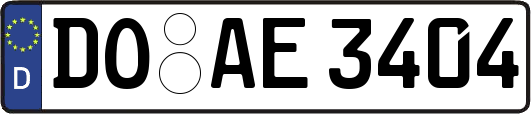 DO-AE3404