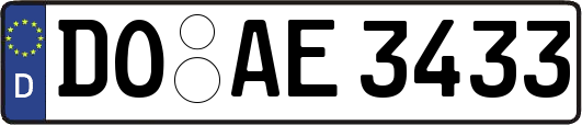 DO-AE3433