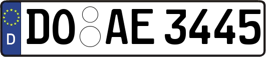 DO-AE3445