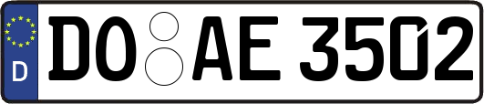 DO-AE3502