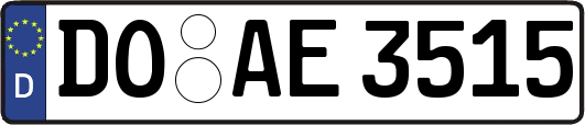 DO-AE3515