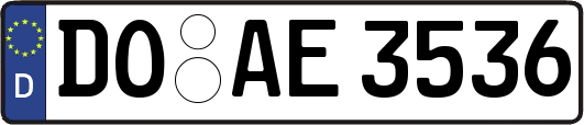 DO-AE3536