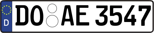 DO-AE3547