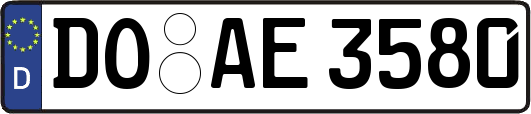 DO-AE3580