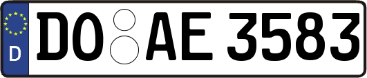 DO-AE3583