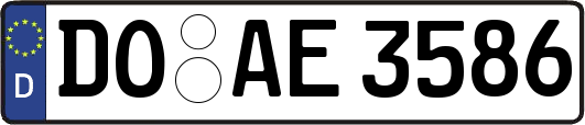 DO-AE3586