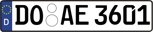 DO-AE3601