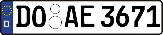 DO-AE3671