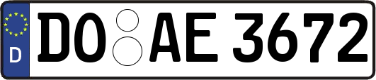DO-AE3672