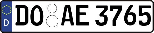DO-AE3765