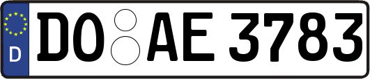 DO-AE3783