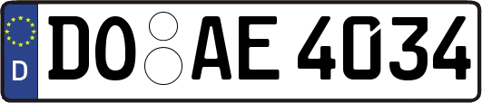 DO-AE4034