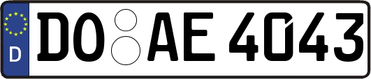 DO-AE4043