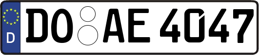 DO-AE4047