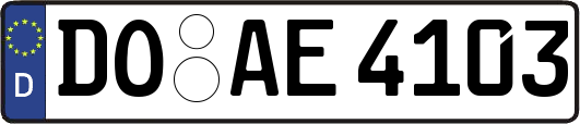 DO-AE4103