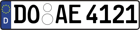 DO-AE4121